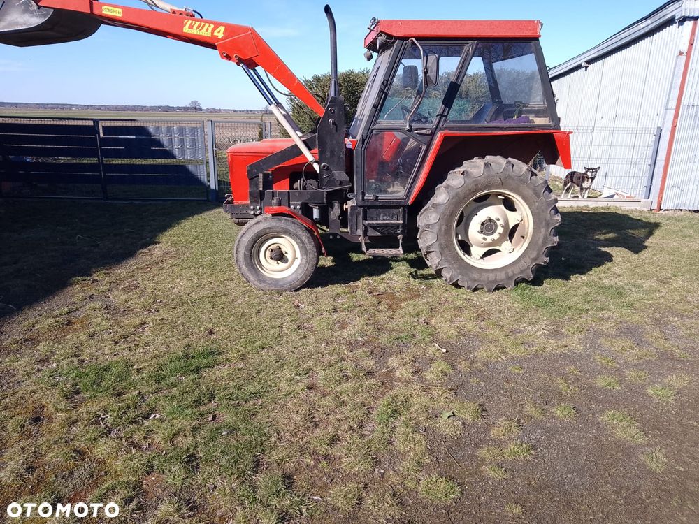 Zetor 5011 - 4