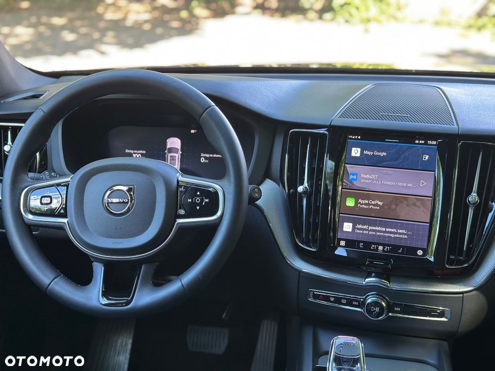 Volvo XC 60 T8 AWD Recharge Ultimate Black Edition - 27