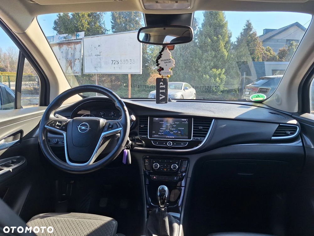 Opel Mokka 1.4 Turbo ecoFLEX Start/Stop Innovation - 23