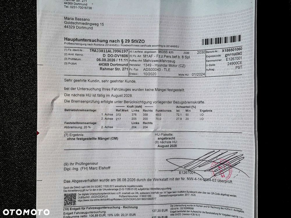 Hyundai Tucson 1.6 GDi 2WD Trend - 26