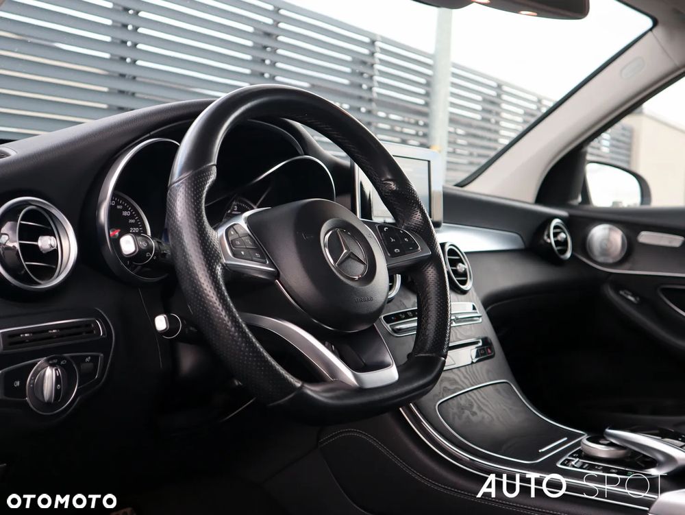Mercedes-Benz GLC 220 d 4-Matic - 21