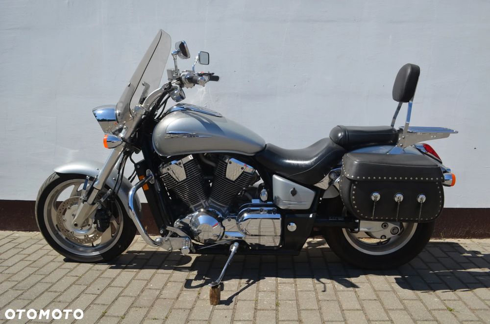 Honda VTX - 5