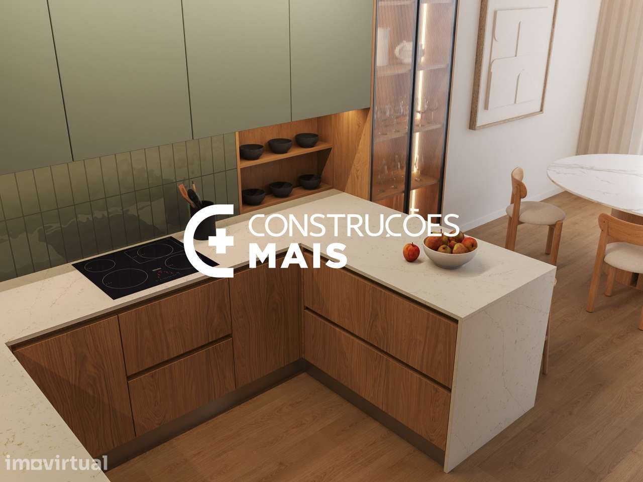 Apartamento T3 Nazaré - Grande imagem: 3/14