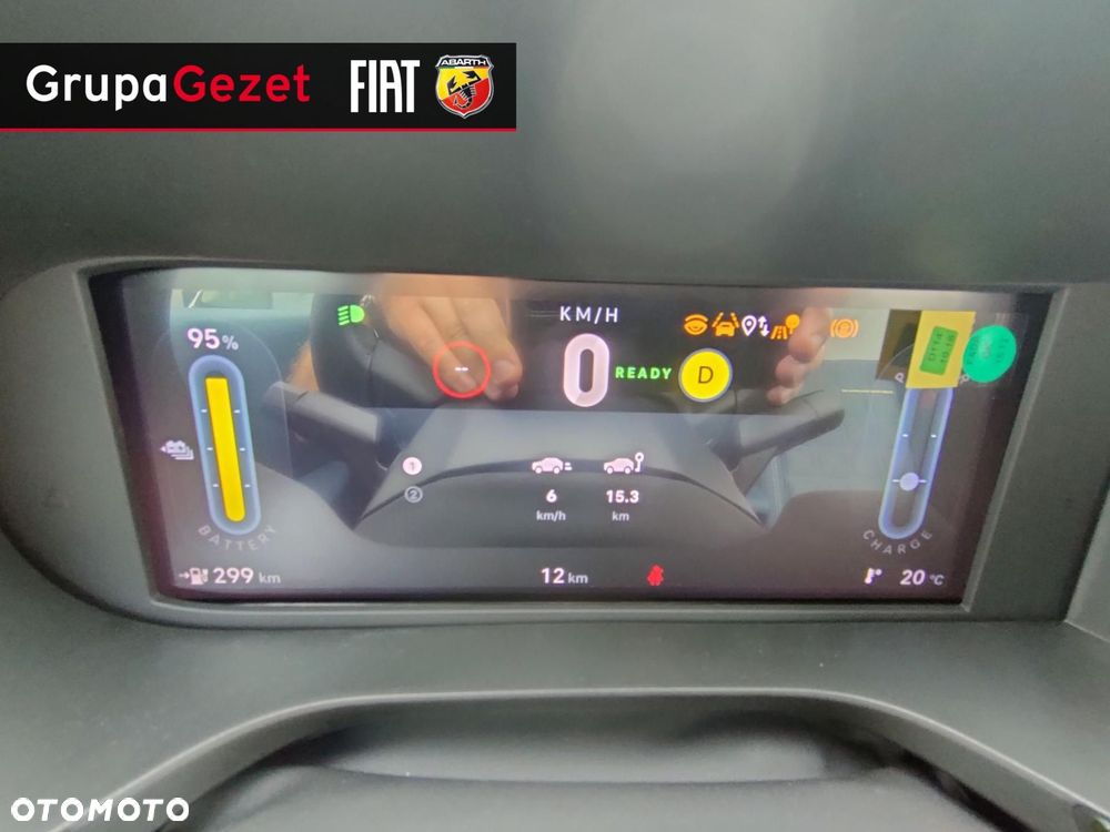 Fiat Grande Panda - 8