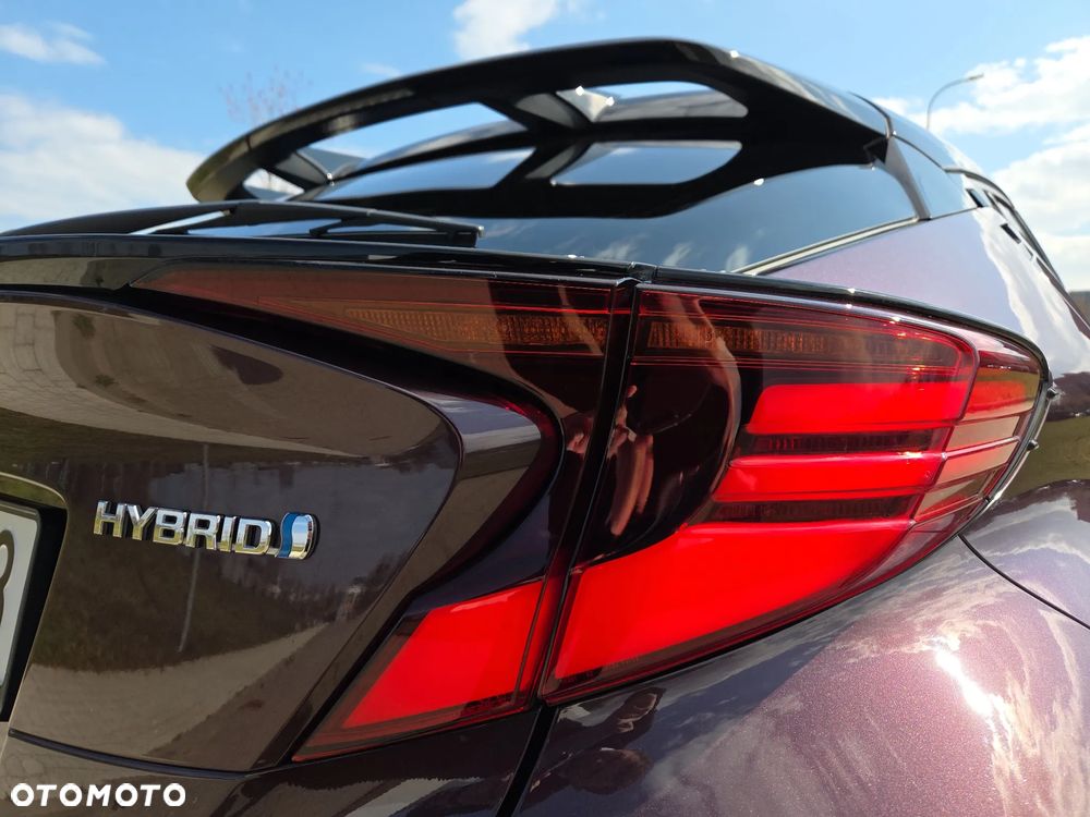 Toyota C-HR 2.0 Hybrid GR Sport - 13