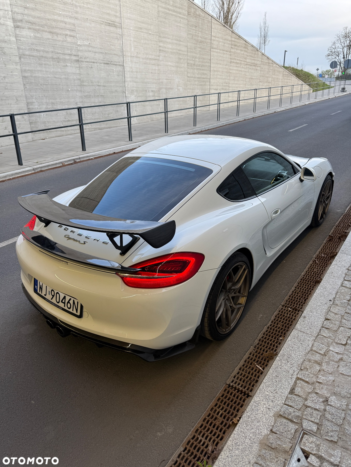 Porsche Cayman S PDK - 26