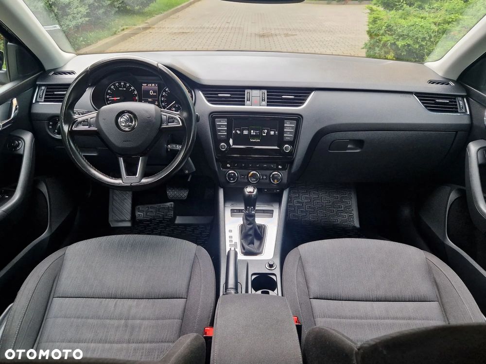 Skoda Octavia 2.0 TDI DSG Style - 14