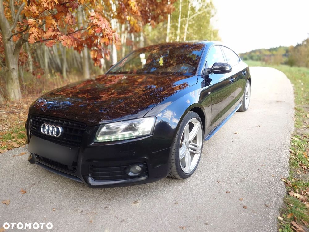 Audi A5 Sportback - 6