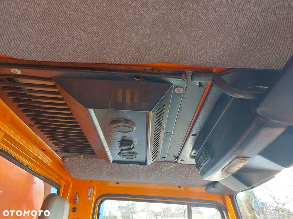 JAC Unimog U 1650 4X4 + Příslušenství - 27