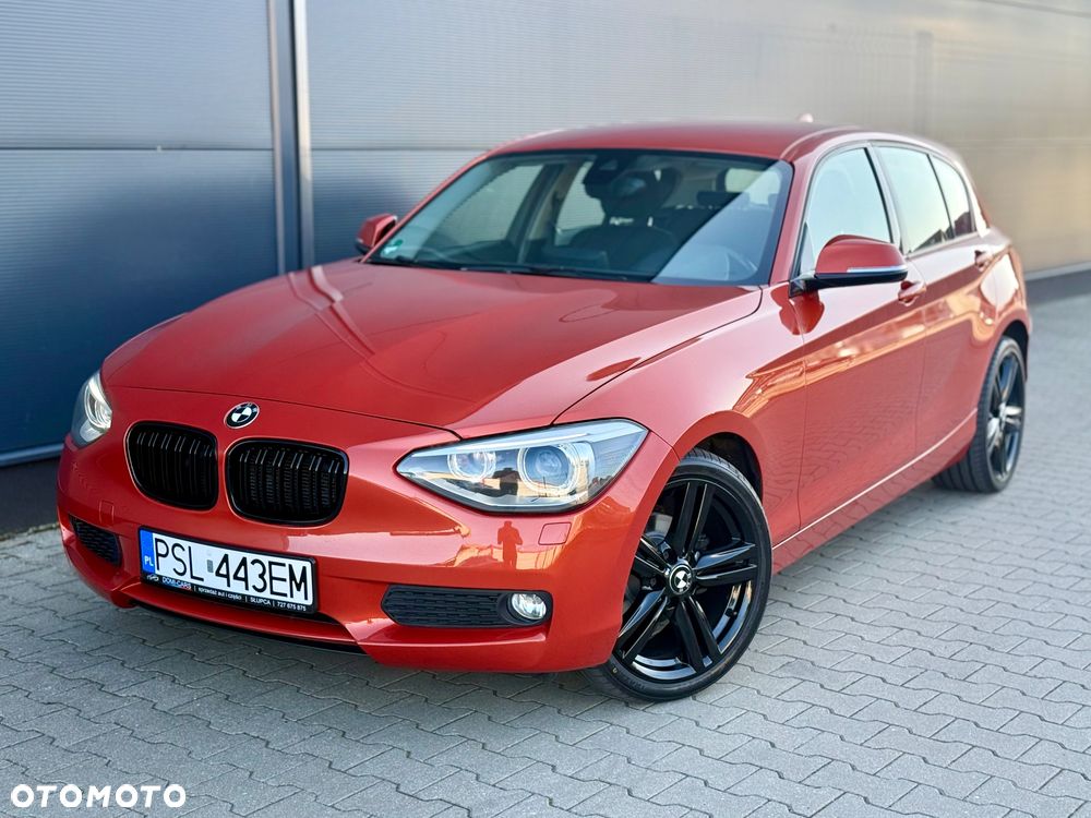 BMW Seria 1 118d - 24