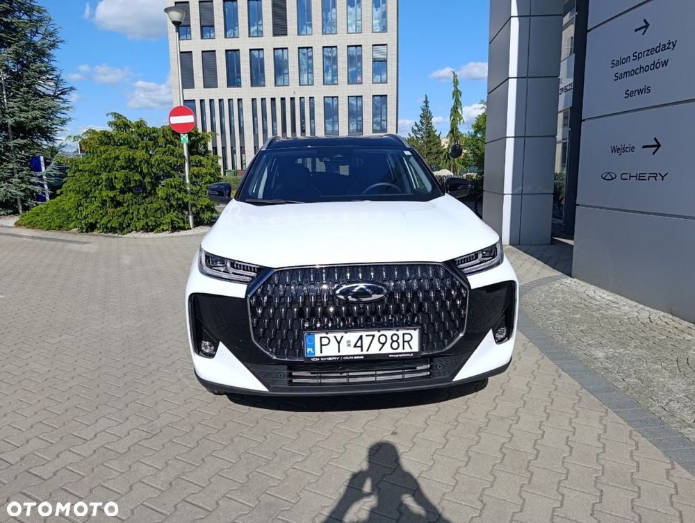 Chery Tiggo 7 1.5 HEV Premium DCT - 11
