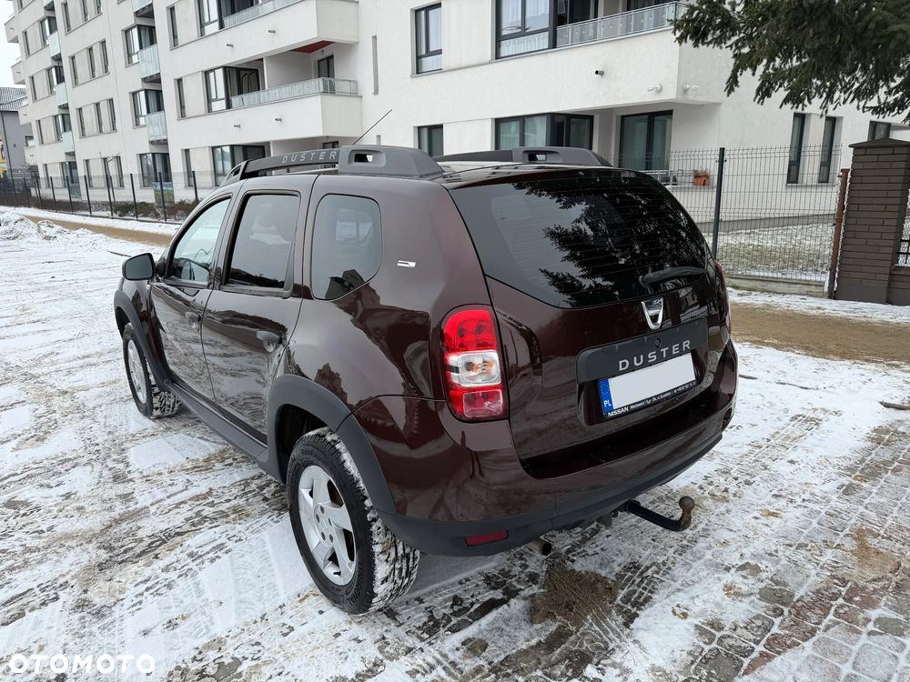 Dacia Duster 1.6 SCe Outdoor S&S - 7