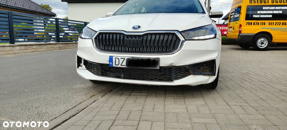 Skoda Fabia 1.0 Ambition - 9
