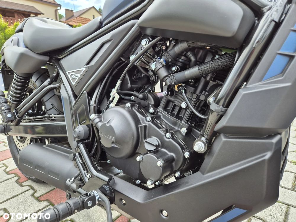 Zontes 125C - 24