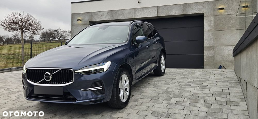 Volvo XC 60 B4 D Geartronic Momentum Pro - 7