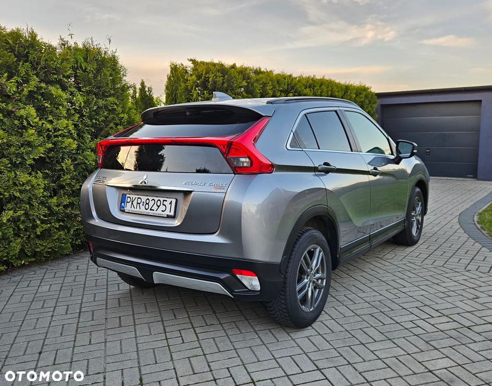 Mitsubishi Eclipse Cross 1.5 T-MIVEC (ClearTec) CVT 2WD Active - 13