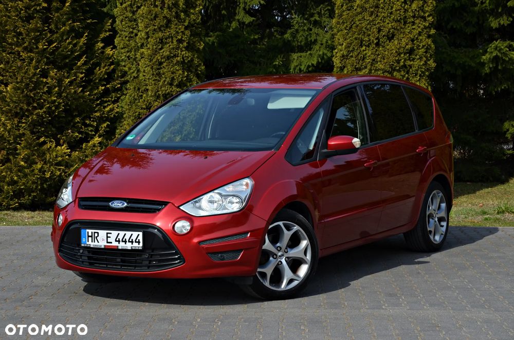 Ford S-Max 2.0 TDCi DPF Gold X - 1