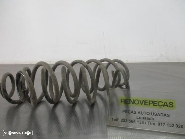Mola Suspensao Tras Renault Megane Iii Hatchback (Bz0/1_) - 1