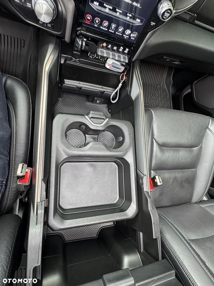 RAM 1500 5.7 Crew Cab Rebel - 28