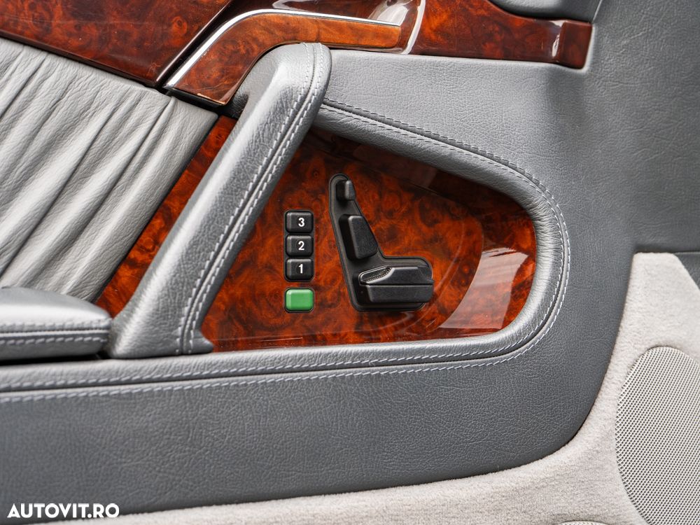 Mercedes-Benz W140 - 30