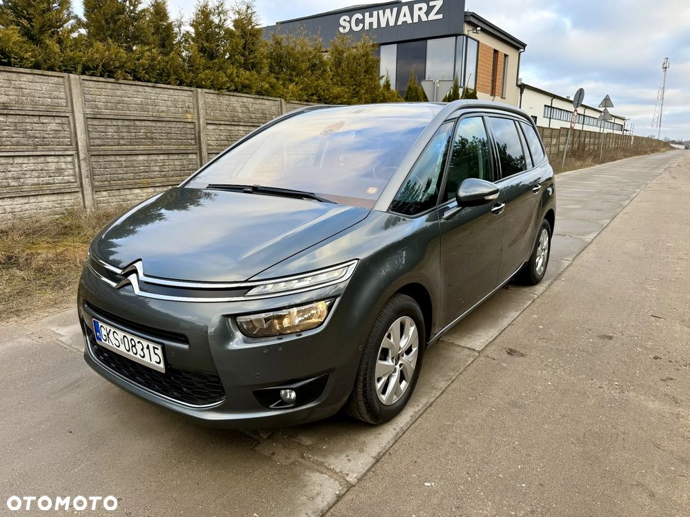 Citroën C4 Grand Picasso THP 165 Stop&Start EAT6 Exclusive - 2