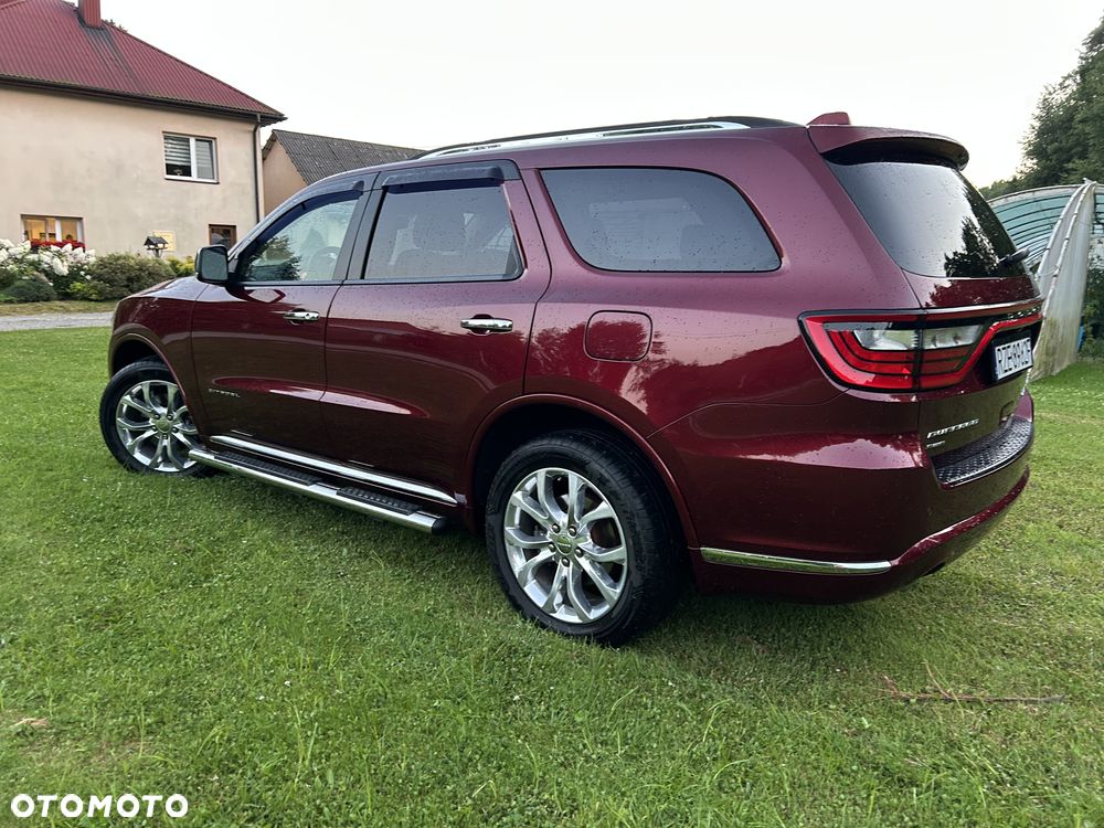 Dodge Durango 5,7 Citadel - 10