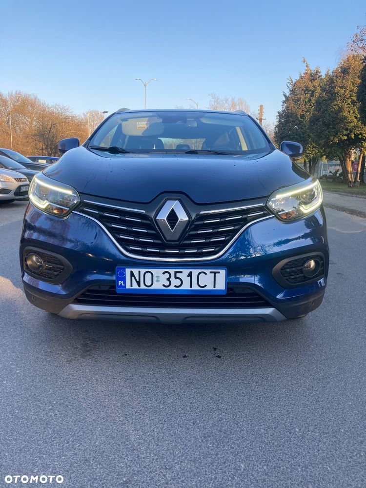 Renault Kadjar 1.3 TCe FAP Intens EDC - 7