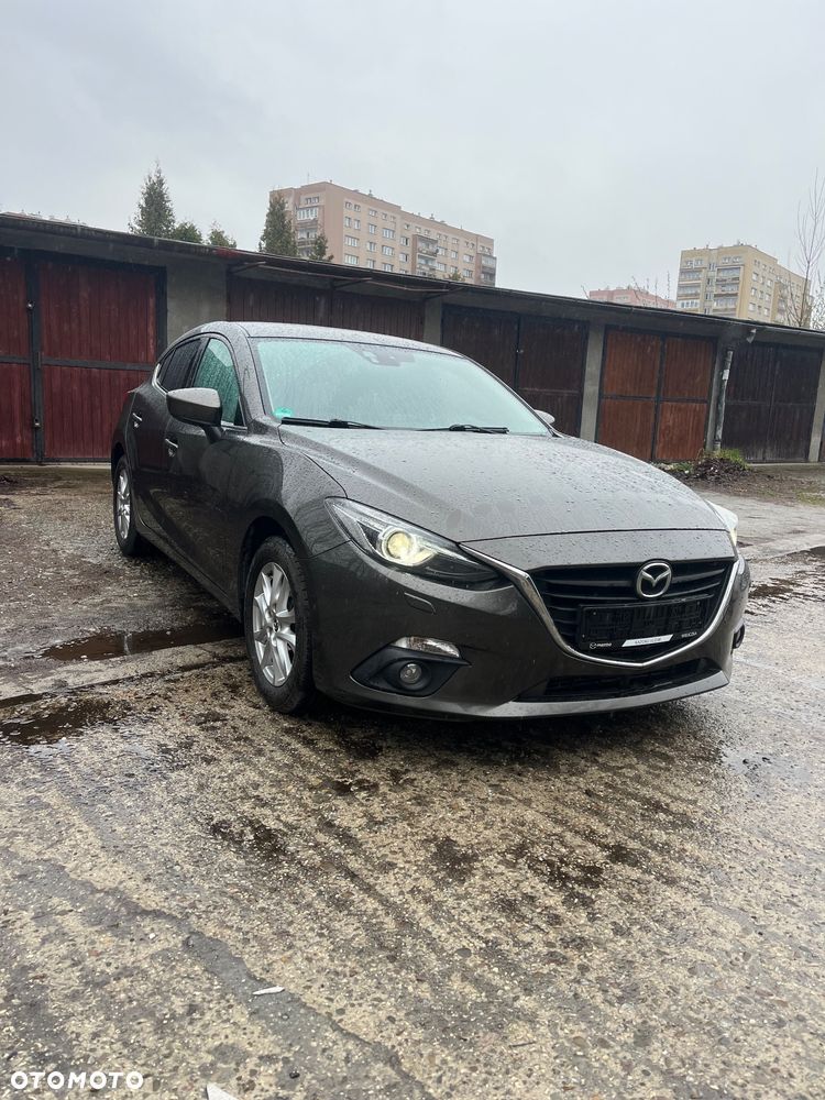 Mazda 3 - 8