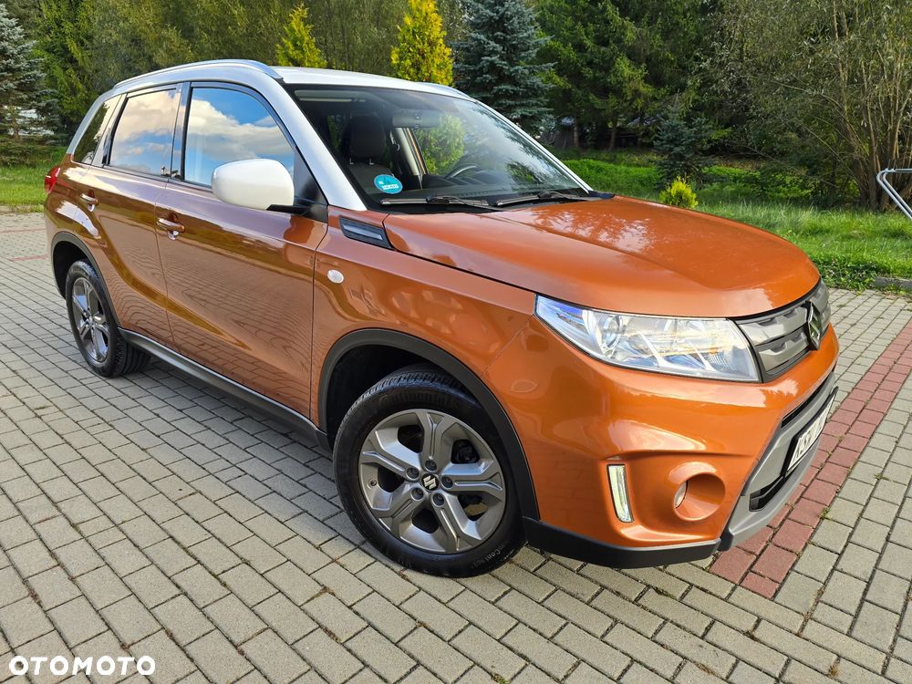 Suzuki Vitara 1.6 (4x2) Comfort+ - 5