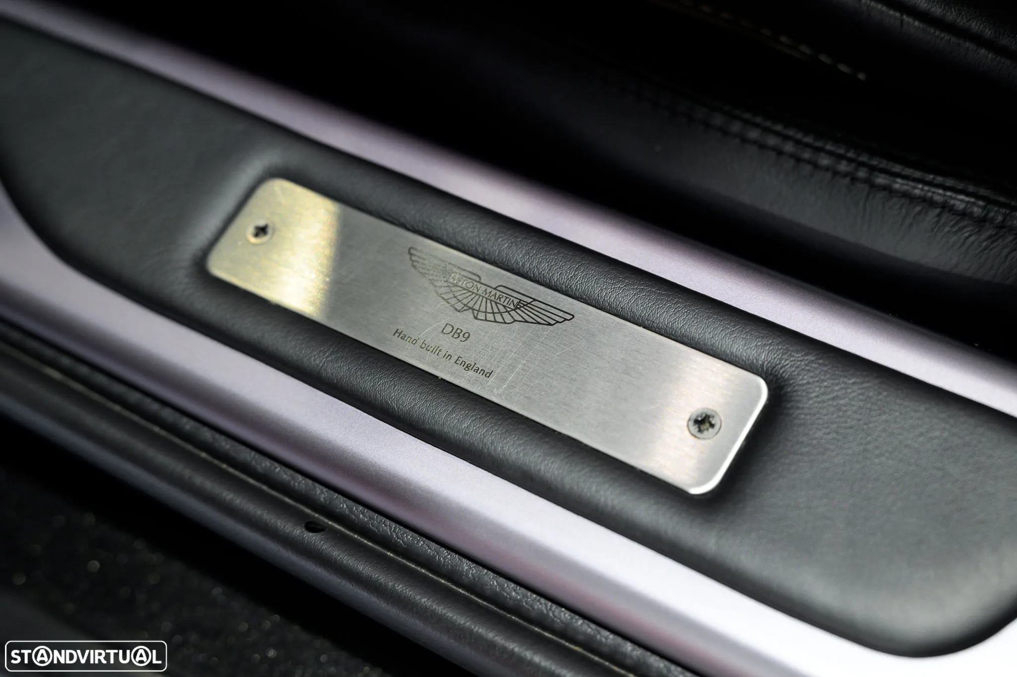 Aston Martin DB9 Coupe Touchtronic 2 - 12