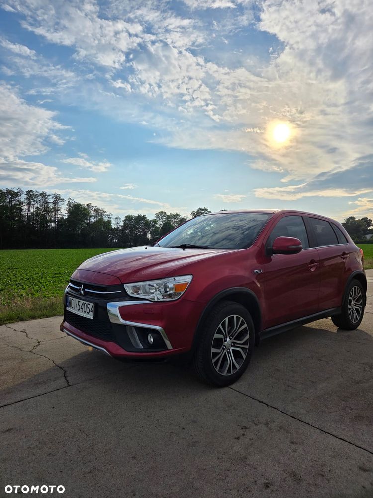 Mitsubishi ASX 1.6 Intense Plus Navi - 2
