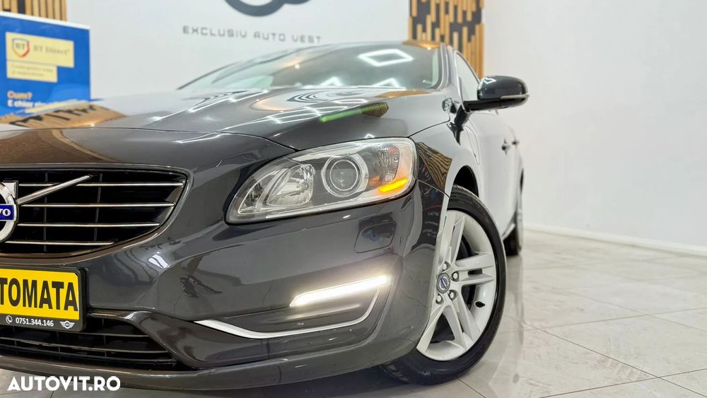 Volvo V60 - 10