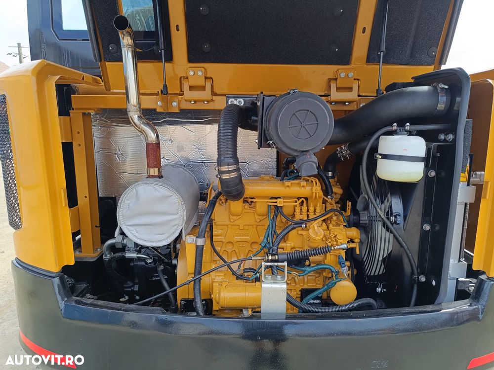 Sany SY55U (G4) - 16