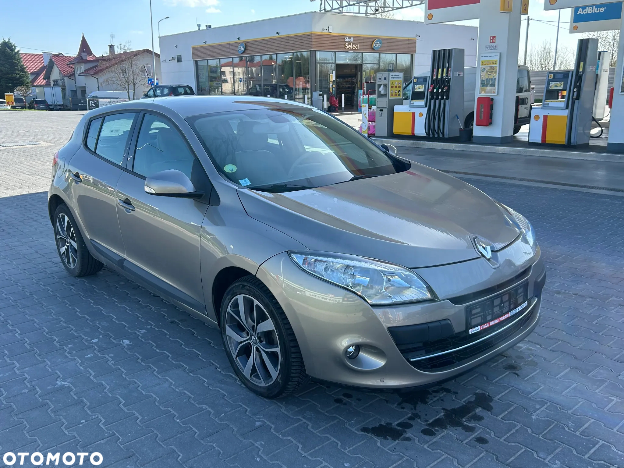 Renault Megane 1.5 dCi Limited EDC EU6 - 8