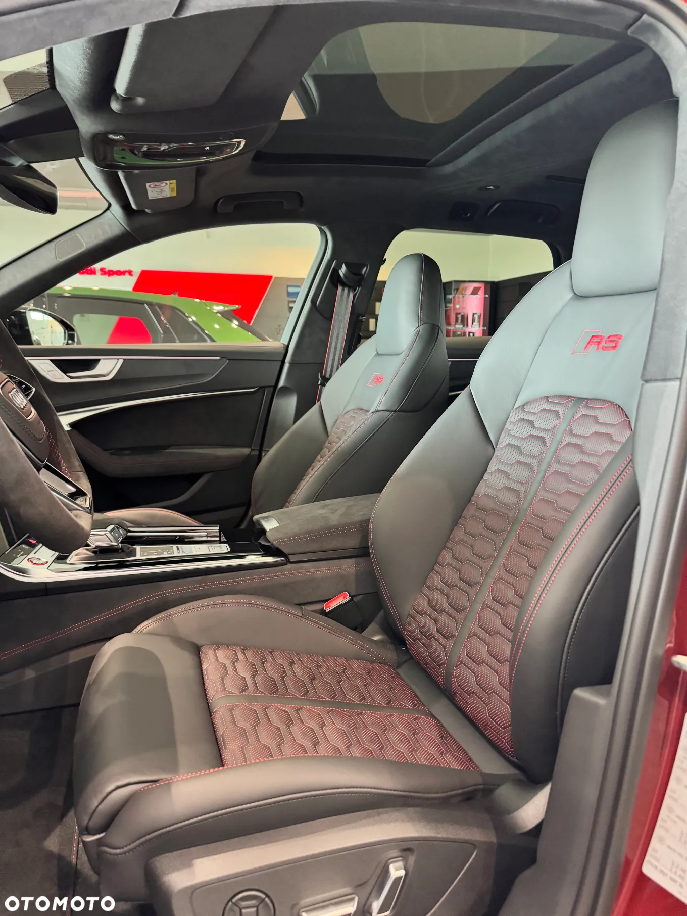 Audi RS6 - 4