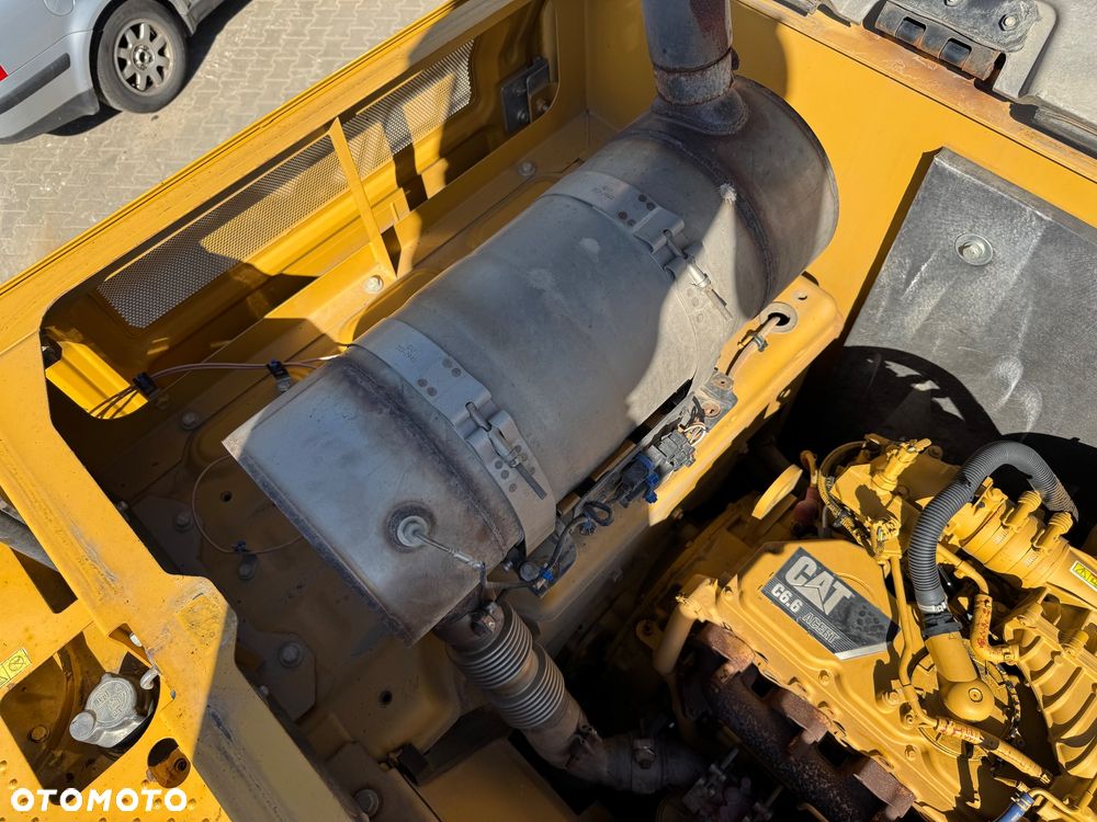 Caterpillar Koparka Gąsienicowa 320 EL 7542mtg 323 324 - 20