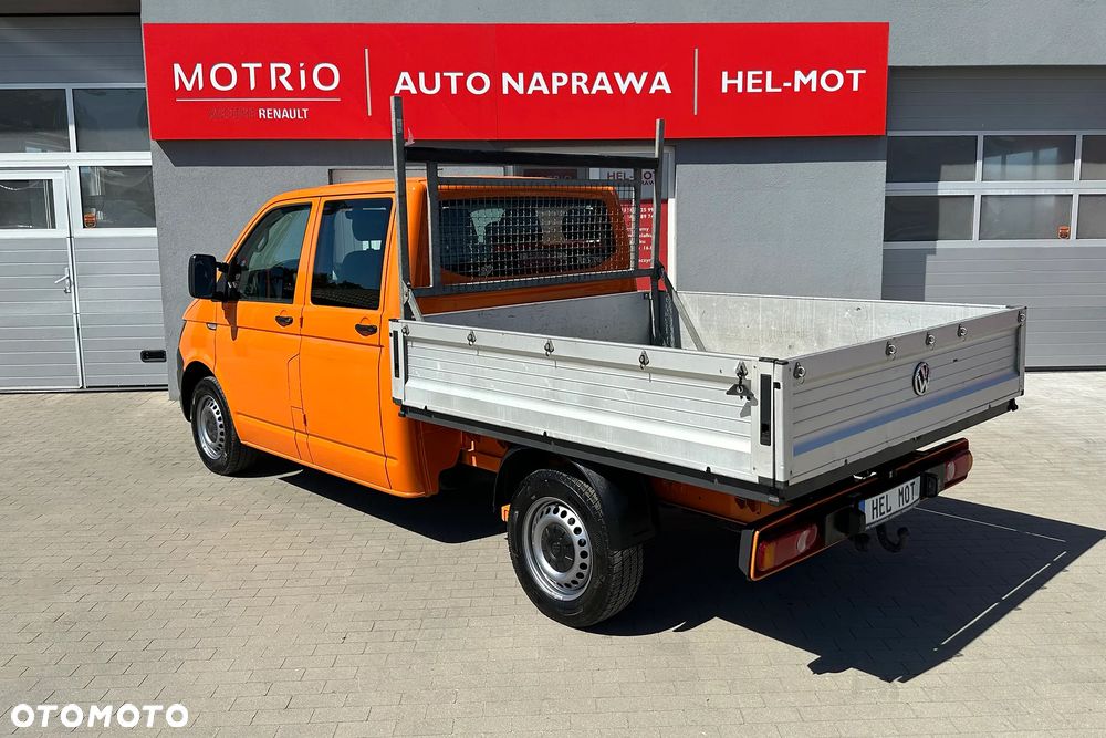 Volkswagen Transporter T6 Doka - 6