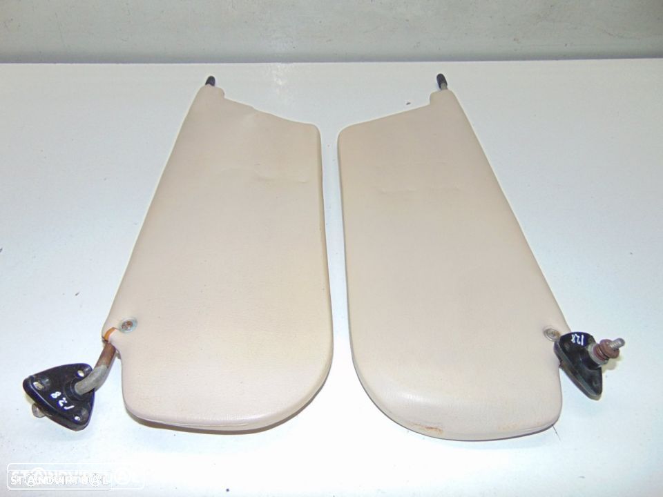 Fiat 128 - palas de sol - 1