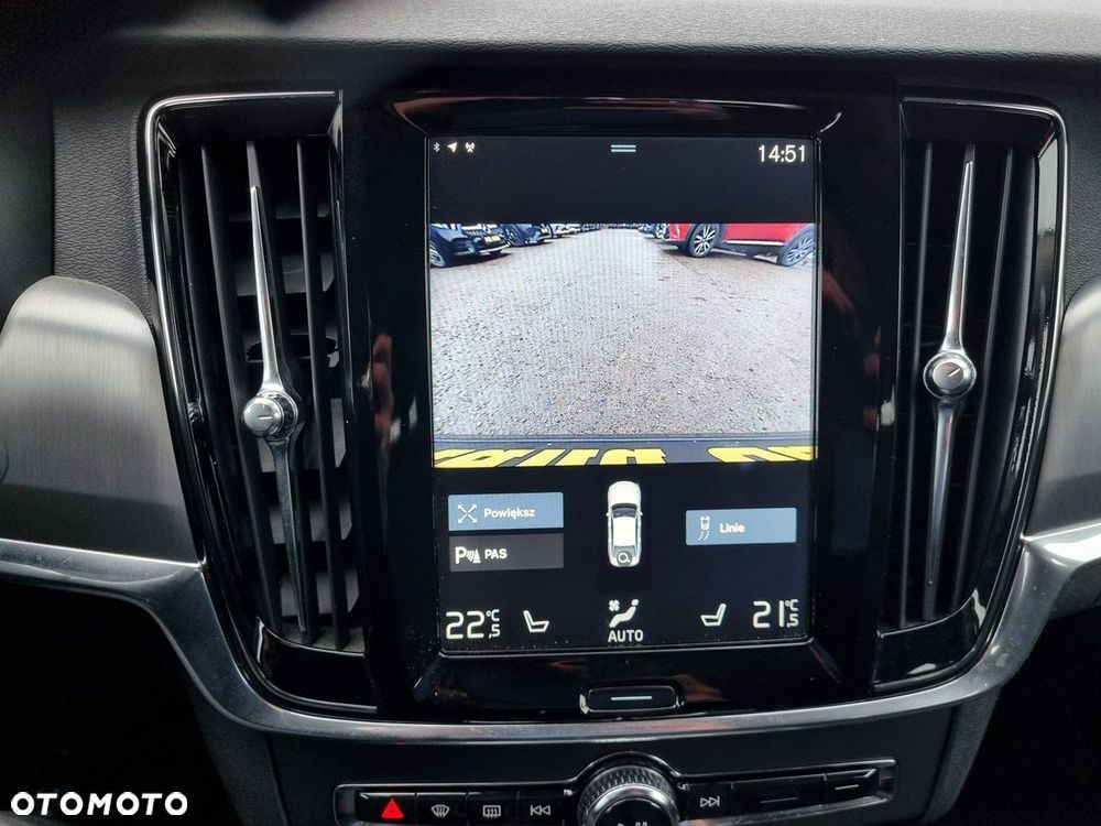 Volvo S90 T5 Geartronic Momentum - 28