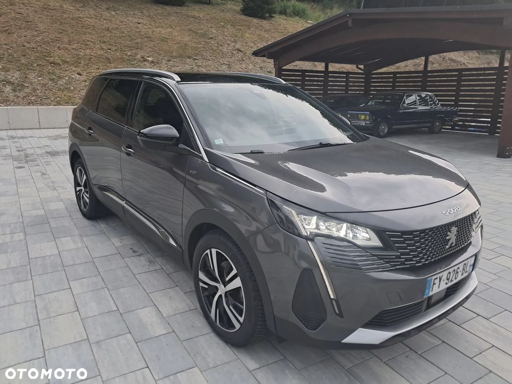 Peugeot 5008 PureTech 180 EAT8 Stop & Start GT - 2