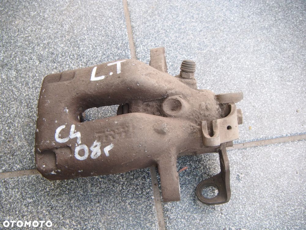 citroen c4 I 08r zacisk lewy tył - 1