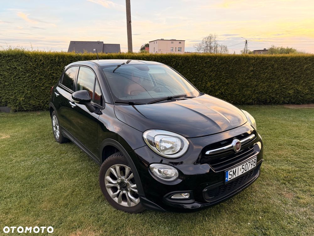 Fiat 500X 1.6 Multijet 4x2 S&S S-Design Cross Look - 2