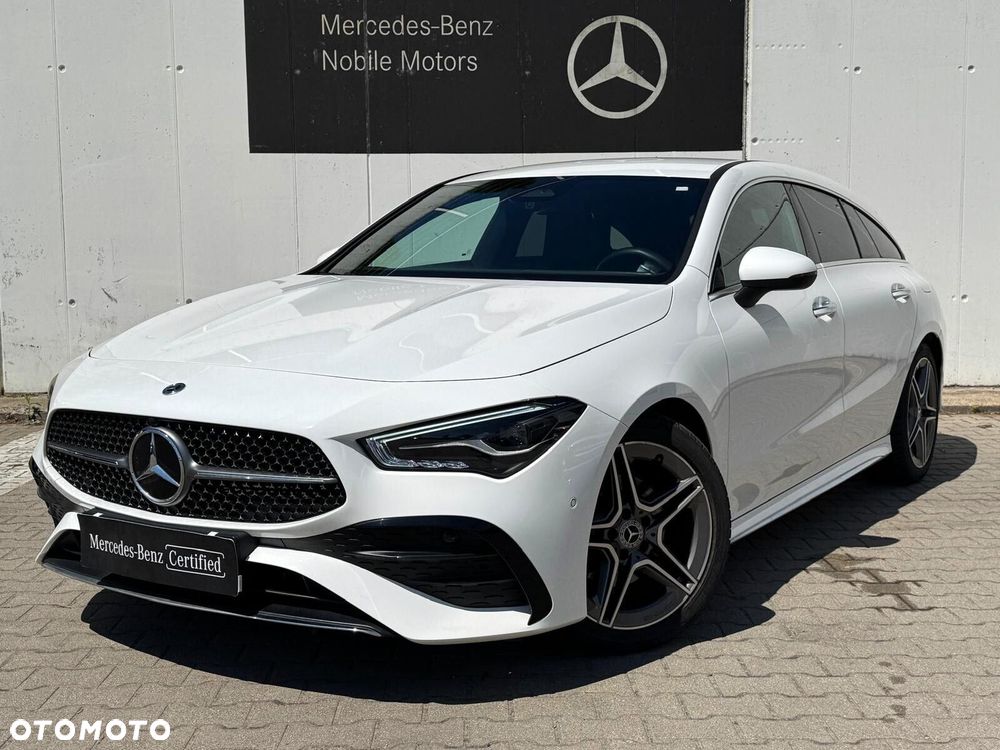 Mercedes-Benz CLA - 10