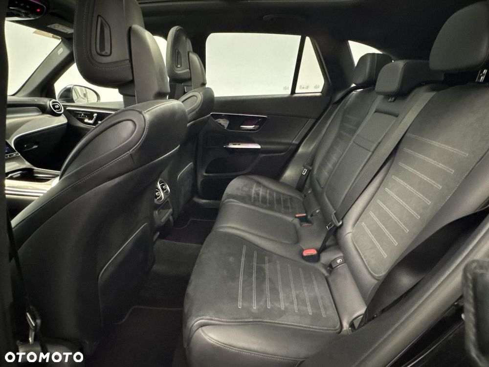 Mercedes-Benz GLC 300 e PHEV 4-Matic AMG Line - 21