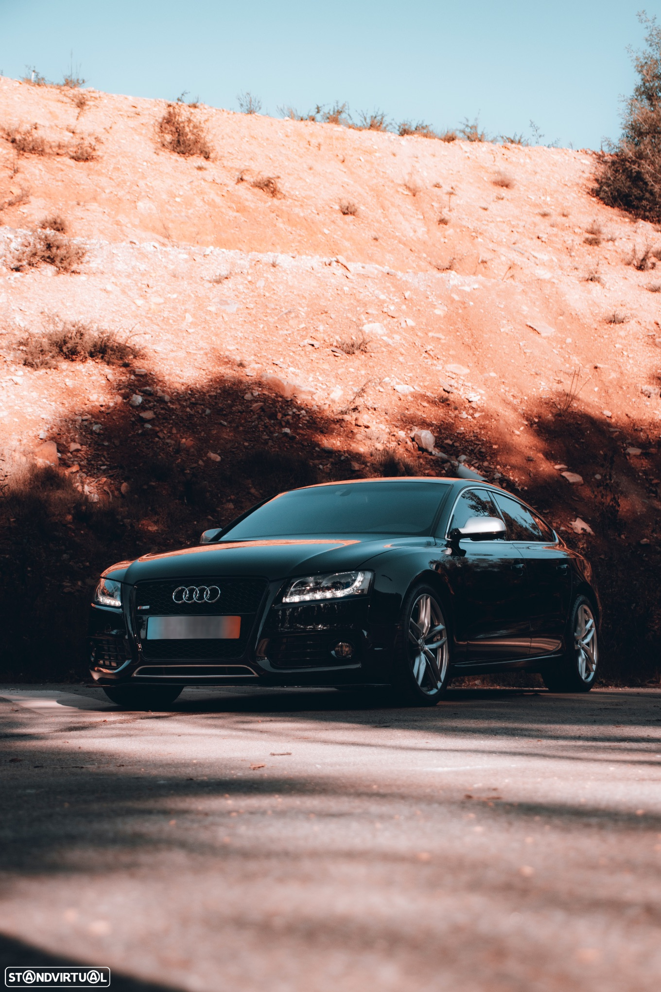 Audi A5 Sportback 2.0 TDI S-line - 12