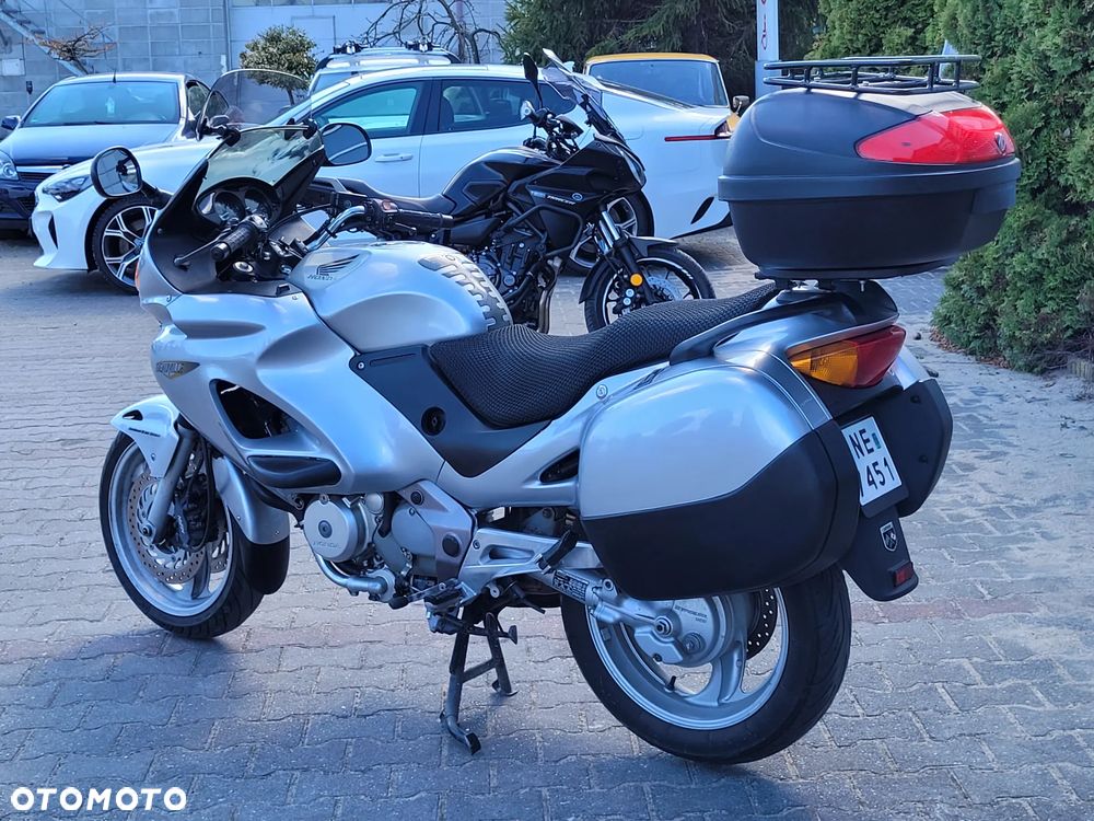 Honda Deauville - 6