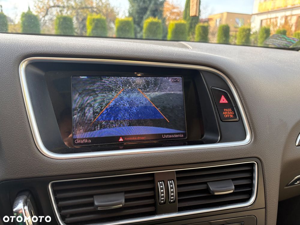 Audi Q5 2.0 TFSI Quattro Tiptronic - 15