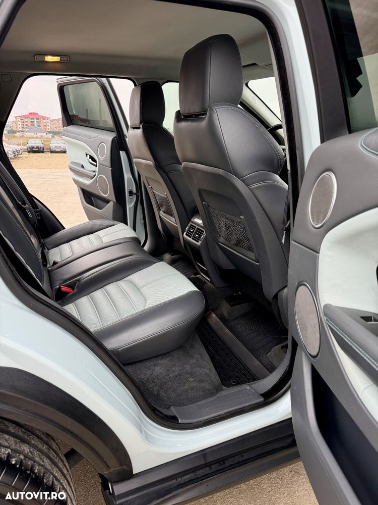 Land Rover Range Rover Evoque - 9