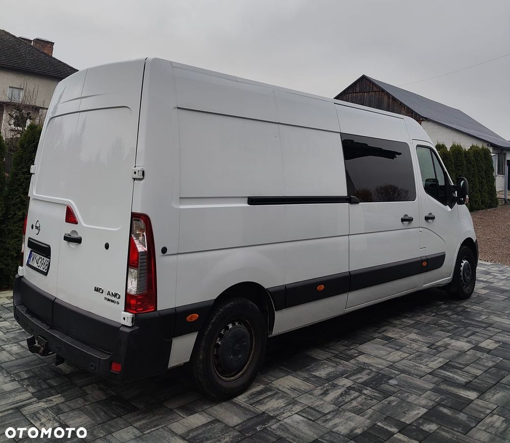 Opel Movano - 9