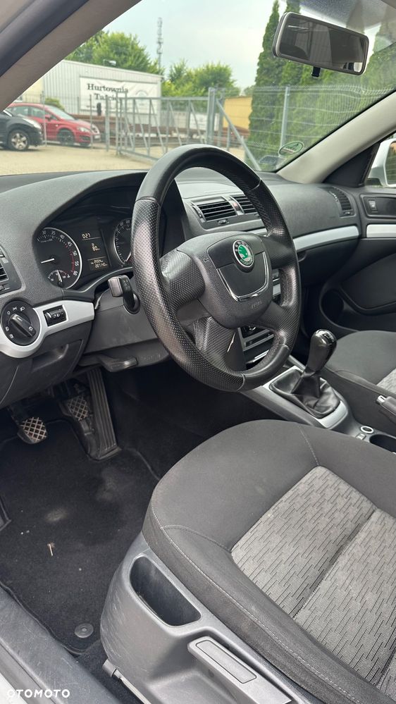 Skoda Octavia 2.0 TDI Elegance - 20